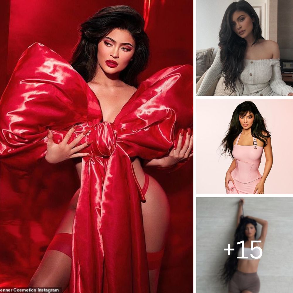 Sheer Sexy Kylie Jenner Posts Sultry Pic Showing Off Naked Curves In Almost Completely Sheer 