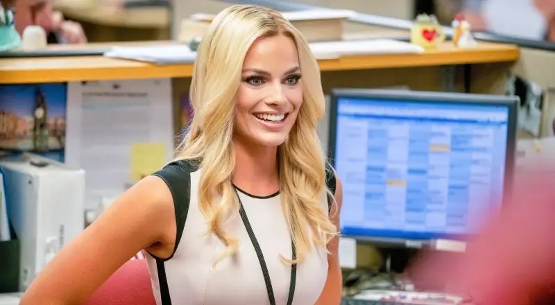 Margot Robbie Talks Bombshell Fox News And Her Secret Twitter Account