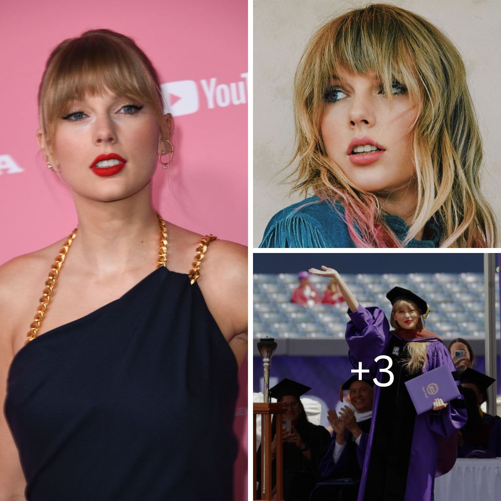 Taylor Swift First Ever Woman Of The Decade Honor At Billboards Women In Music 