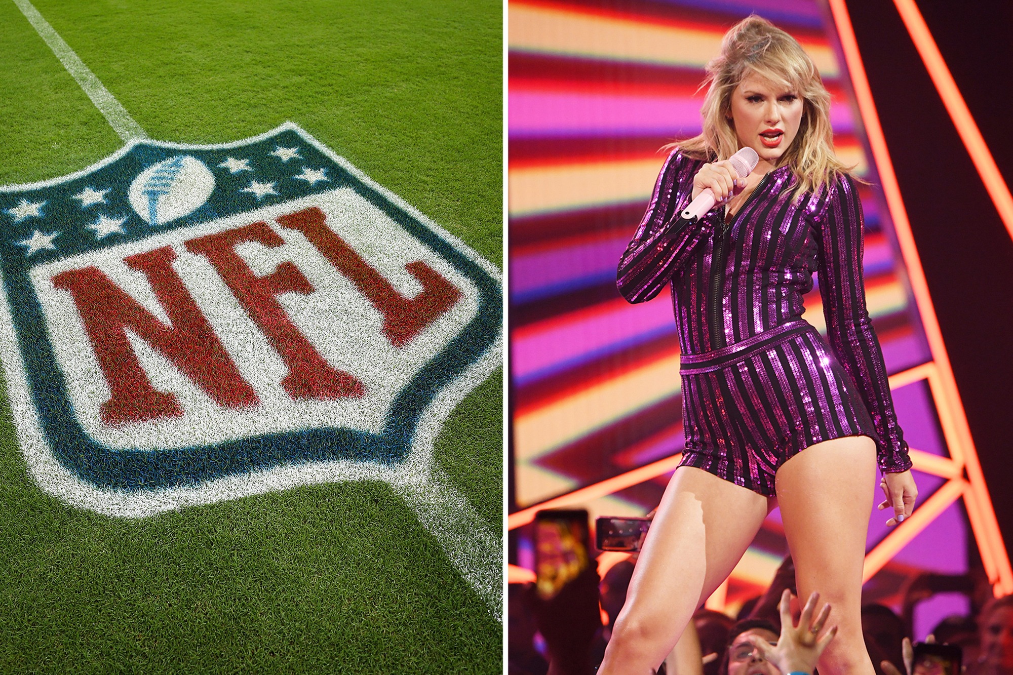 Why did Taylor Swift decline 2024 Super Bowl halftime show? DEETs