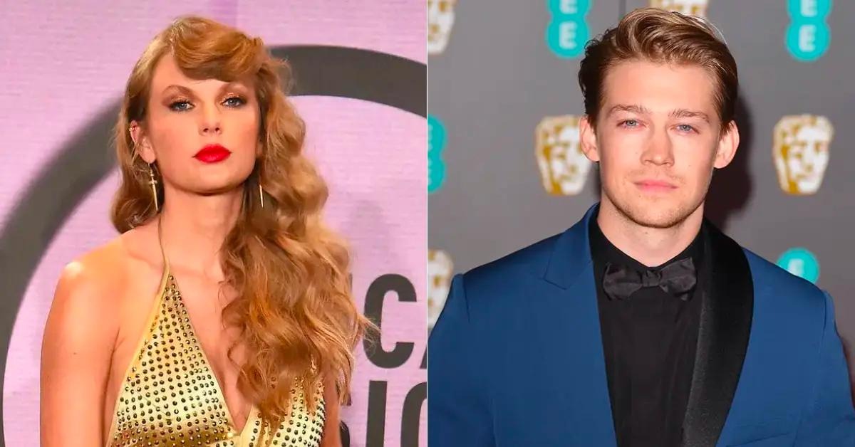 Taylor Swifts Ex Joe Alwyn Thinks Its Shady If The Tortured Poets Department Is A Diss Album 