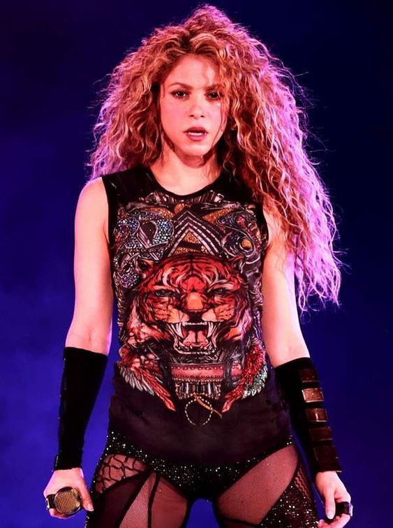 Shakira Net Worth 2024 A Look at the Colombian Superstar’s Wealth